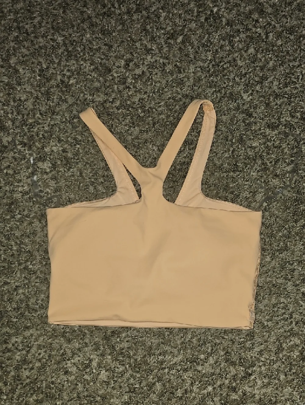 Lululemon Bend This V and Racer Bra. S/M!! Nwots, Has Padding!!